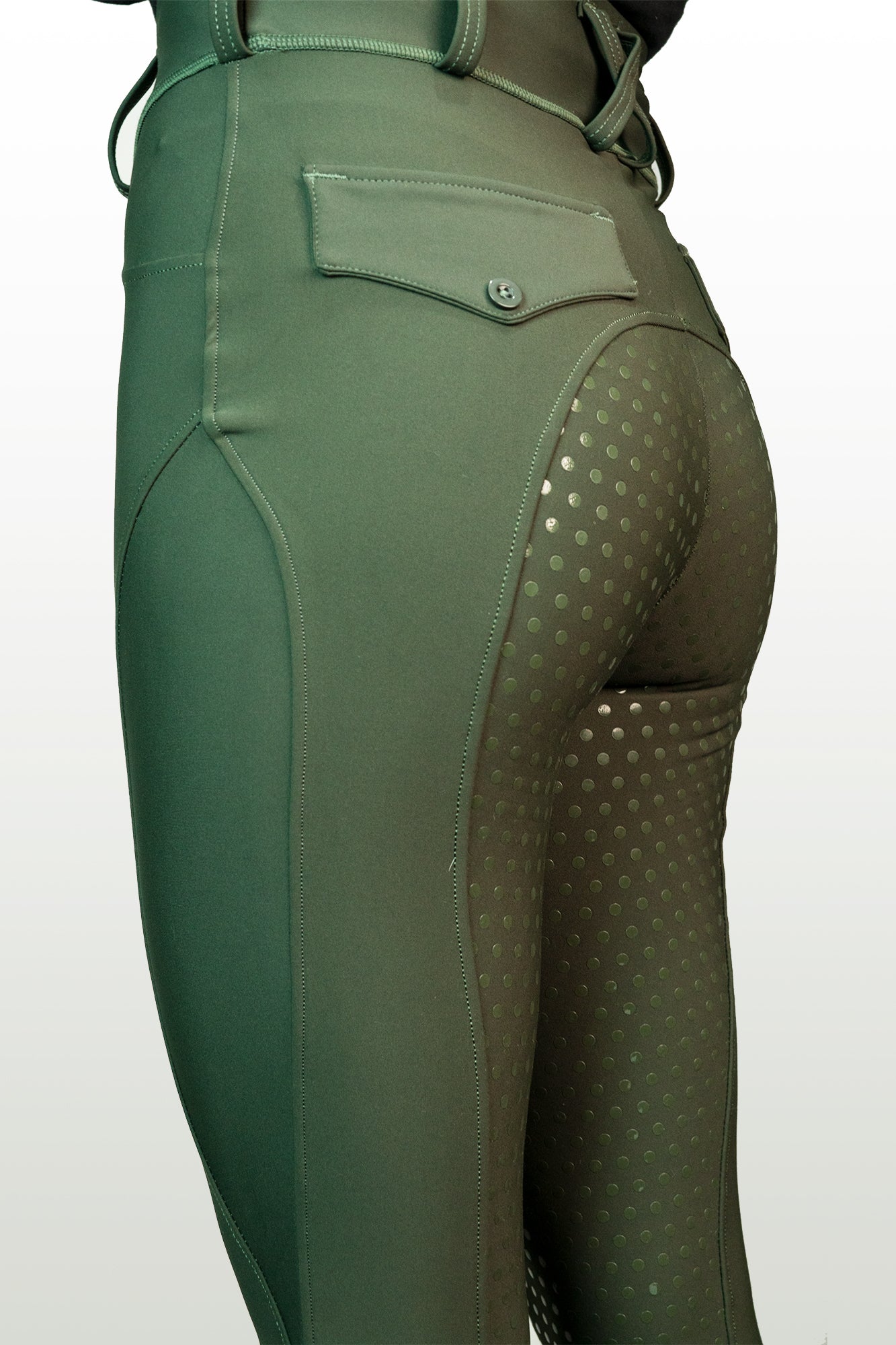 The Endurance Tight - Olive