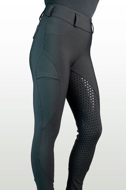 The Endurance Tight - Black