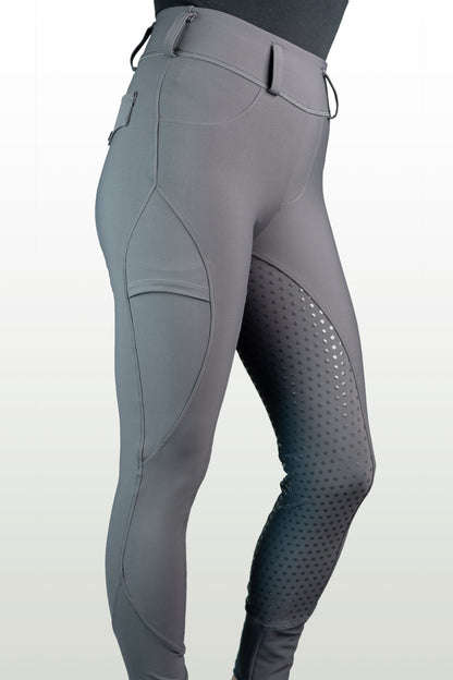 The Endurance Tight - Grey