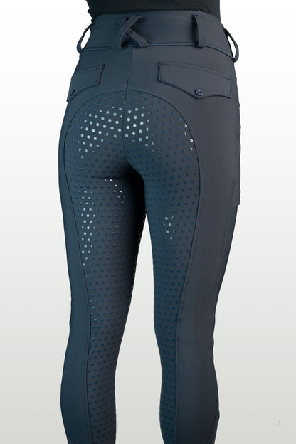 The Endurance Tight - Navy