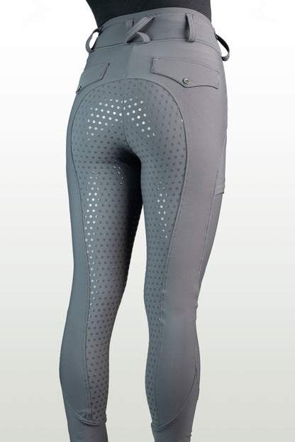 The Endurance Tight - Grey