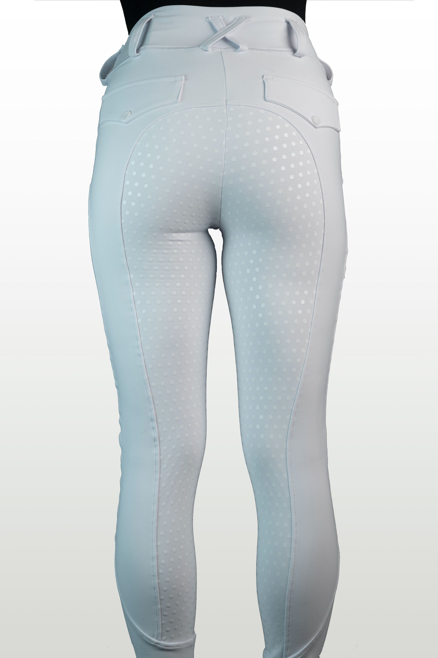 The Endurance Tight - White