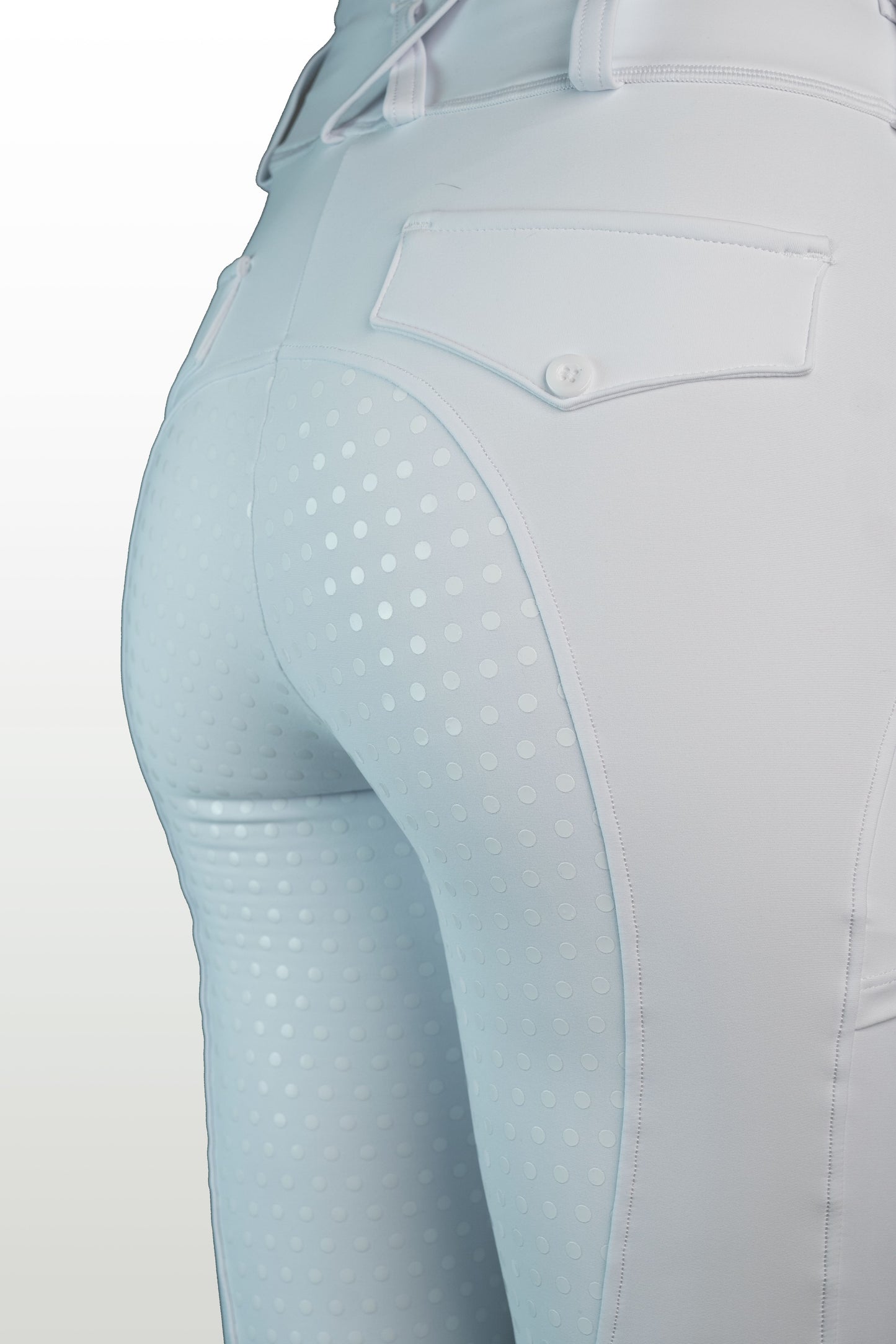 The Endurance Tight - White