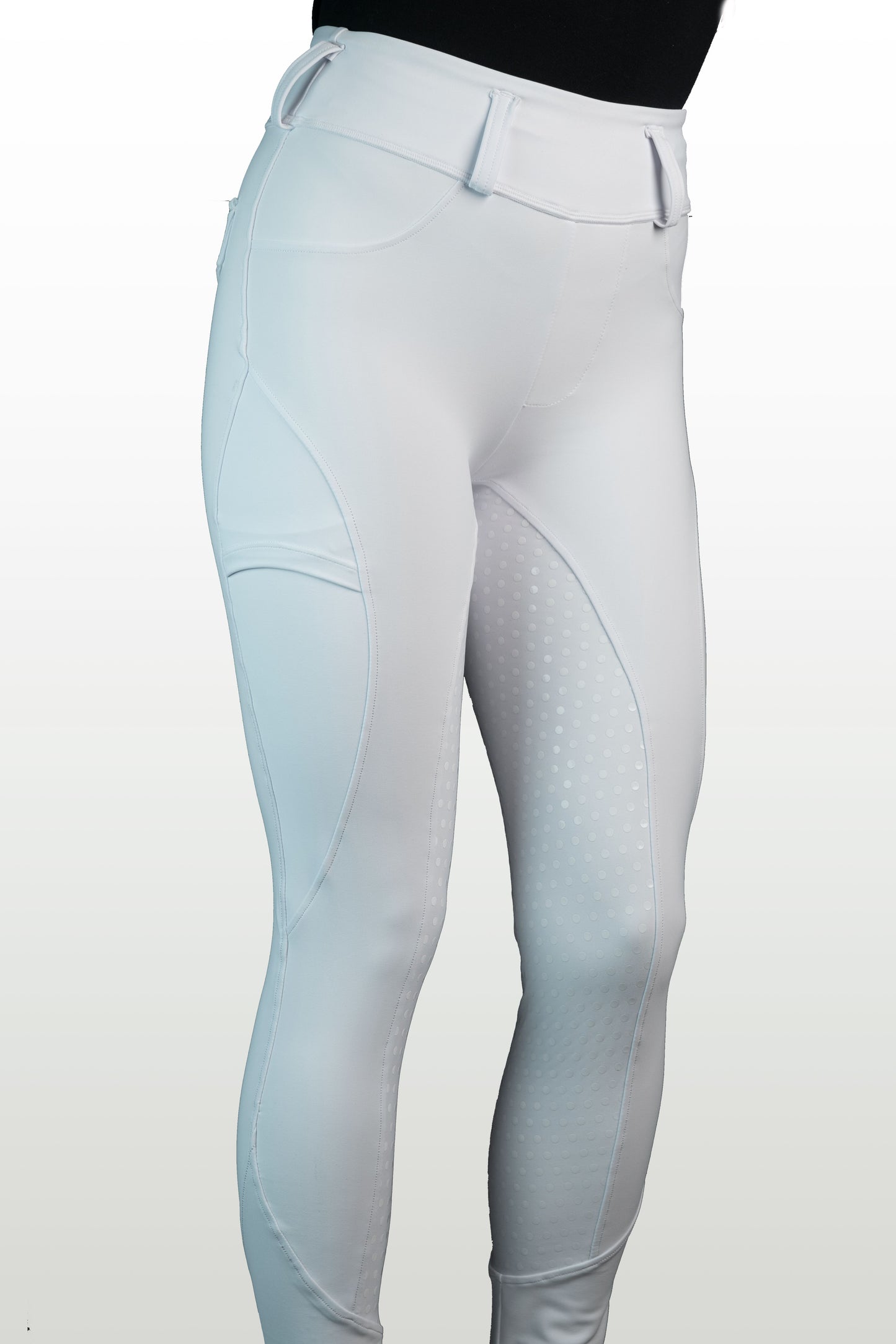 The Endurance Tight - White