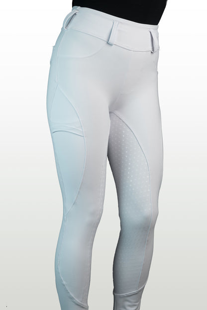 The Endurance Tight - White