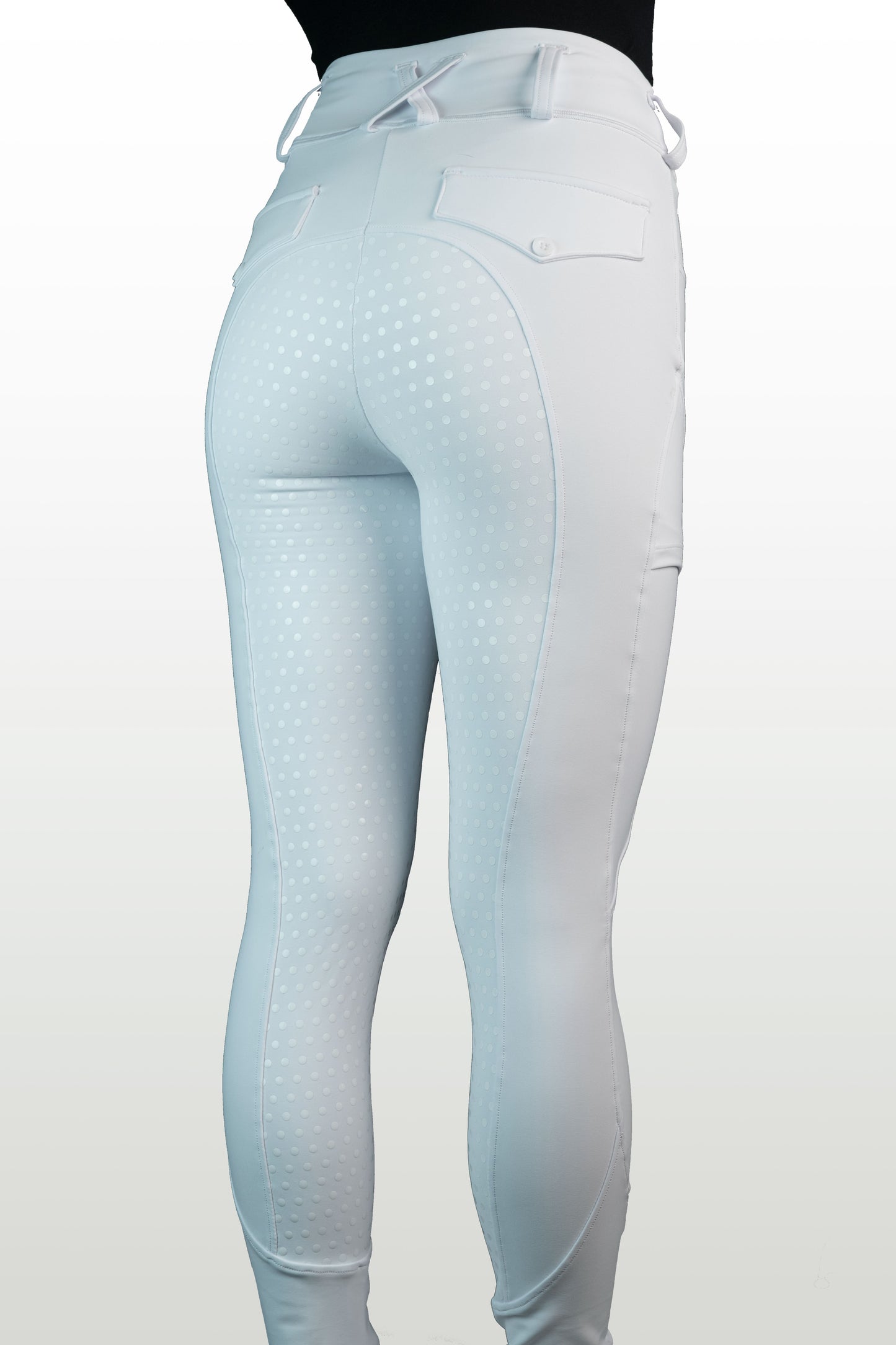 The Endurance Tight - White