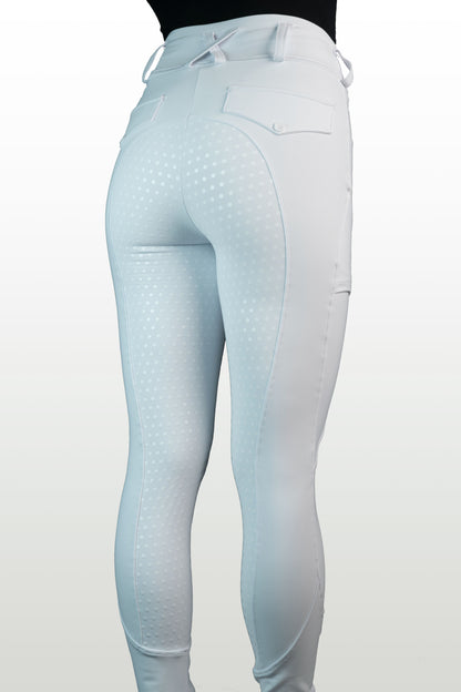 The Endurance Tight - White